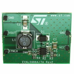 eval5987a電子元器件產品參數 by 2019年 datasheet 文檔資料和貨源信息,eval5987a最新參考價格